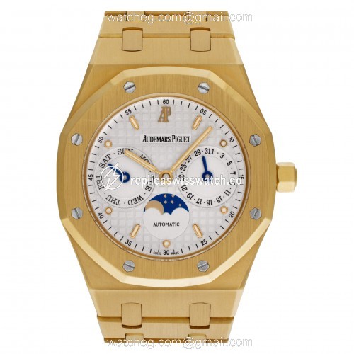 Audemars Piguet 25594BA.OO.0789BA.05. Royal Oak Automatic Male 18k yellow gold Replica Audemars Piguet 25594BA.OO.0789BA.05. Royal Oak Automatic Male 18k yellow gold Replica