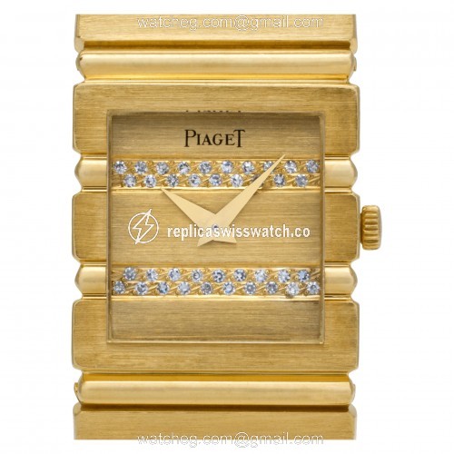 Piaget 8131C701 Polo Quartz Female 18k yellow gold Replica Piaget 8131C701 Polo Quartz Female 18k yellow gold Replica