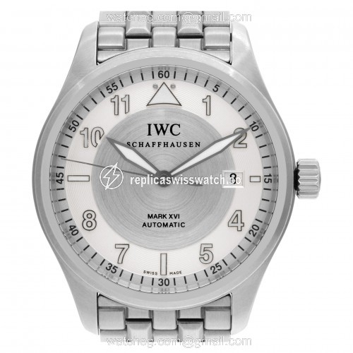 IWC IW325505 Mark XVI Automatic Male Stainless Steel Replica IWC IW325505 Mark XVI Automatic Male Stainless Steel Replica