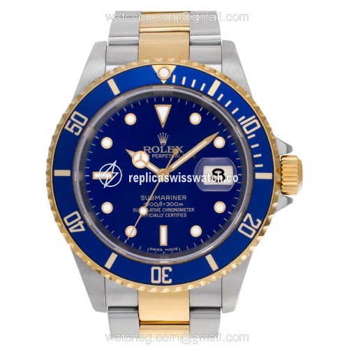 Rolex 16613T Submariner Automatic Male Stainless Steel Replica Rolex 16613T Submariner Automatic Male Stainless Steel Replica