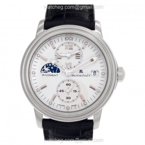 Blancpain 2160 1127 53B Leman Automatic Male Stainless Steel Replica Blancpain 2160 1127 53B Leman Automatic Male Stainless Steel Replica