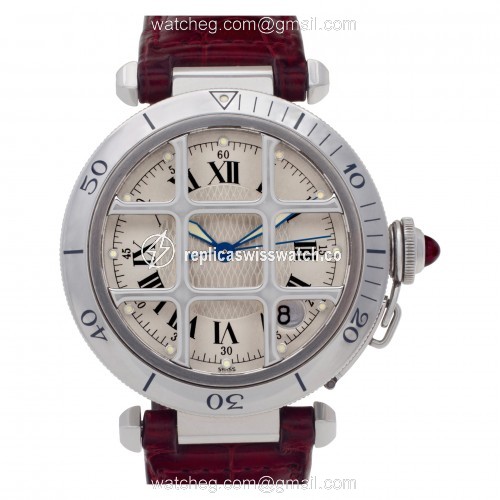 Cartier W3102255 Pasha Automatic Female Stainless Steel Replica Cartier W3102255 Pasha Automatic Female Stainless Steel Replica