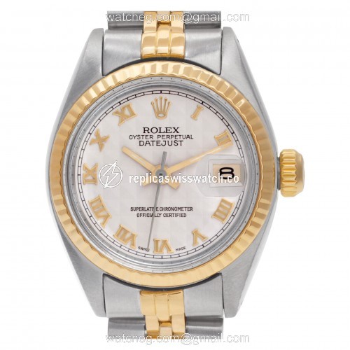 Rolex 6917 Datejust Automatic Female Stainless Steel Replica Rolex 6917 Datejust Automatic Female Stainless Steel Replica