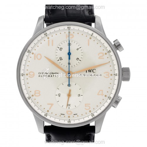 IWC IW371445 Portuguese Automatic Male Stainless Steel Replica IWC IW371445 Portuguese Automatic Male Stainless Steel Replica