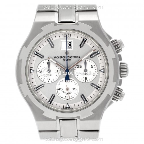 Vacheron Constantin 49140 Overseas Automatic Male Stainless Steel Replica Vacheron Constantin 49140 Overseas Automatic Male Stainless Steel Replica