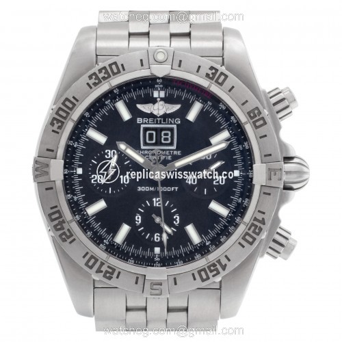 Breitling A44359 Blackbird Automatic Male Stainless Steel Replica Breitling A44359 Blackbird Automatic Male Stainless Steel Replica
