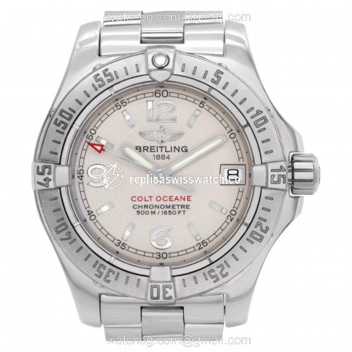 Breitling A77380 Colt Ocean Quartz Female Stainless Steel Replica Breitling A77380 Colt Ocean Quartz Female Stainless Steel Replica