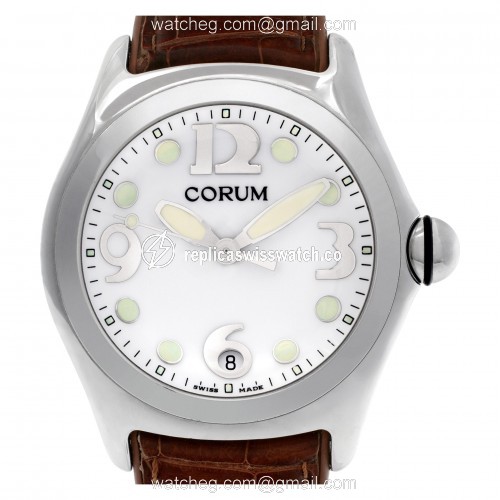 Corum 163.150.20 Bubble Quartz Unisex Stainless Steel Replica Corum 163.150.20 Bubble Quartz Unisex Stainless Steel Replica