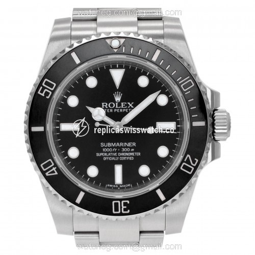 Rolex 114060 Submariner No Date Automatic Male Stainless Steel Replica Rolex 114060 Submariner No Date Automatic Male Stainless Steel Replica