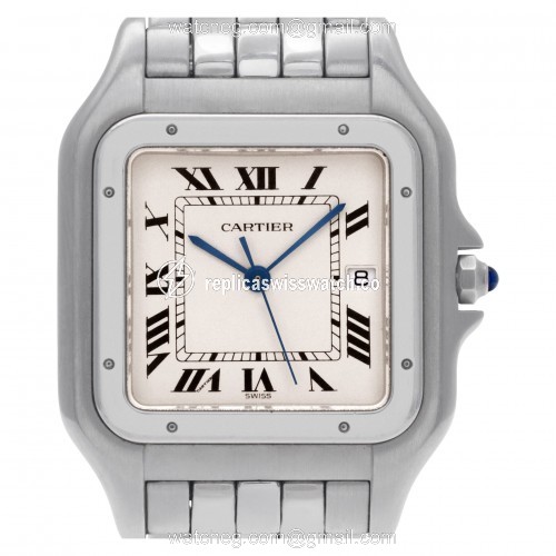 Cartier W25032P5 Panthere Quartz Unisex Stainless Steel Replica Cartier W25032P5 Panthere Quartz Unisex Stainless Steel Replica
