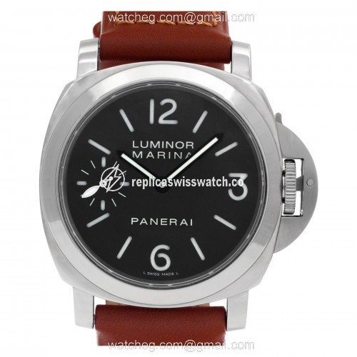 Panerai PAM00111 Luminor Marina Manual Unisex Stainless Steel Replica Panerai PAM00111 Luminor Marina Manual Unisex Stainless Steel Replica