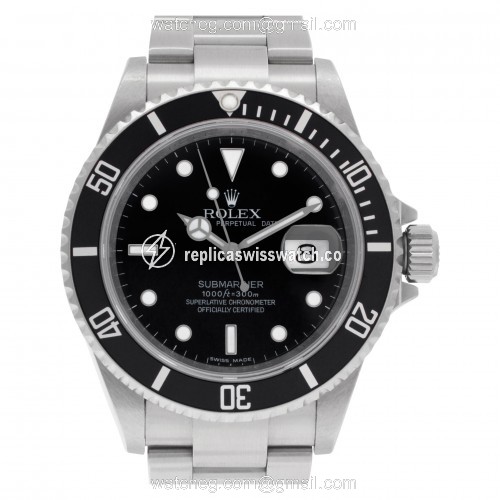 Rolex 16610 Submariner Automatic Male Stainless Steel Replica Rolex 16610 Submariner Automatic Male Stainless Steel Replica