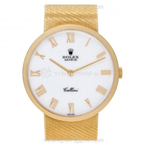 Rolex 4309 Cellini Manual Unisex 18k yellow gold Replica Rolex 4309 Cellini Manual Unisex 18k yellow gold Replica