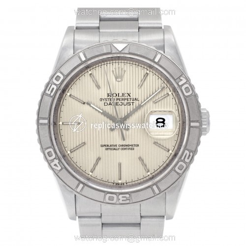 Rolex 16264 Datejust Automatic Unisex Stainless Steel Replica Rolex 16264 Datejust Automatic Unisex Stainless Steel Replica