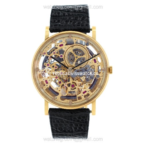 Audemars Piguet Audemars Piguet 441 Skeleton Automatic Male 18k yellow gold Replica Audemars Piguet Audemars Piguet 441 Skeleton Automatic Male 18k yellow gold Replica