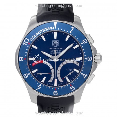 Tag Heuer CAF7110.FT8010 Aquaracer Quartz Male Stainless Steel Replica Tag Heuer CAF7110.FT8010 Aquaracer Quartz Male Stainless Steel Replica