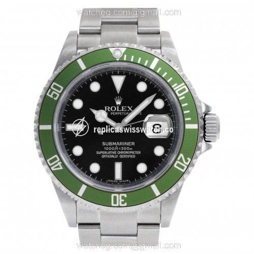 Rolex 16610 Submariner Automatic Male Stainless Steel Replica Rolex 16610 Submariner Automatic Male Stainless Steel Replica