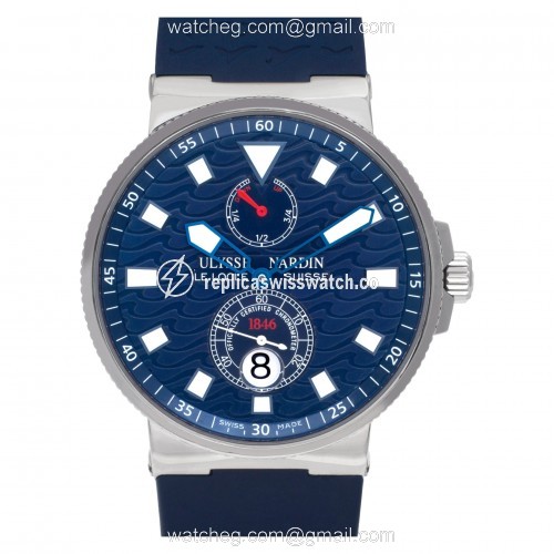 Ulysse Nardin 263-68 Maxi Marine Automatic Male Stainless Steel Replica Ulysse Nardin 263-68 Maxi Marine Automatic Male Stainless Steel Replica