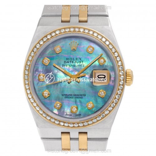 Rolex 17013 Datejust Quartz Unisex Stainless Steel Replica Rolex 17013 Datejust Quartz Unisex Stainless Steel Replica
