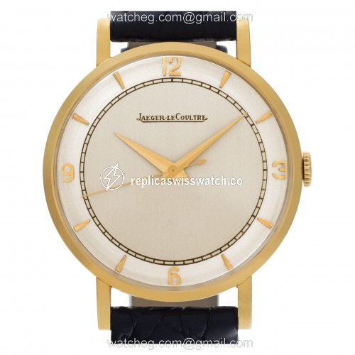 Jaeger LeCoultre Jaeger LeCoultre 3724 Classic Manual Male 18k Yellow Gold Replica Jaeger LeCoultre Jaeger LeCoultre 3724 Classic Manual Male 18k Yellow Gold Replica