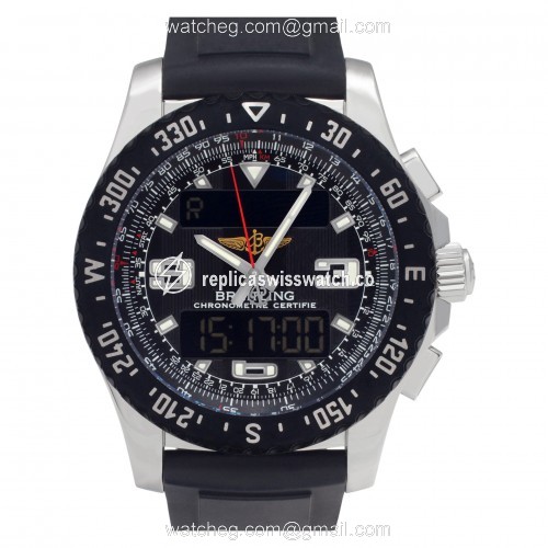 Breitling A78364 Airwolf Quartz Male Stainless Steel Replica Breitling A78364 Airwolf Quartz Male Stainless Steel Replica