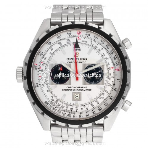 Breitling A41360 Chronograph Automatic Male Stainless Steel Replica Breitling A41360 Chronograph Automatic Male Stainless Steel Replica