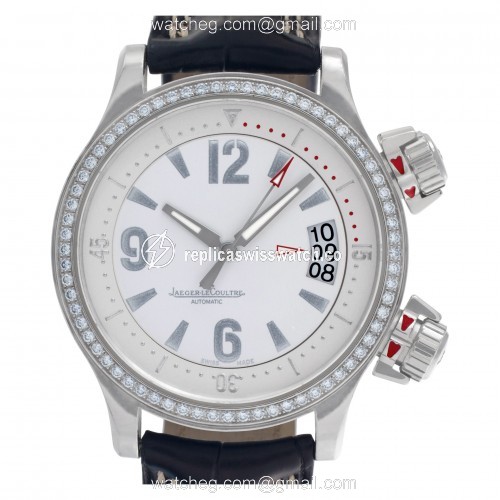 Jaeger LeCoultre 148.8.60 Master Compressor Automatic Female Stainless Steel Replica Jaeger LeCoultre 148.8.60 Master Compressor Automatic Female Stainless Steel Replica