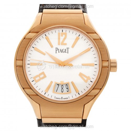Piaget G0A38149 Polo Automatic Male 18k rose gold Replica Piaget G0A38149 Polo Automatic Male 18k rose gold Replica