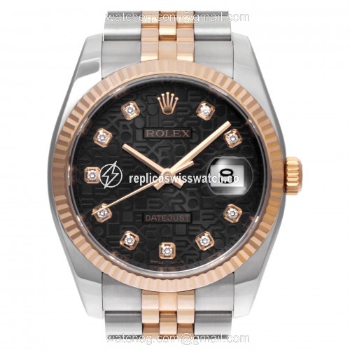 Rolex 116231 Datejust Automatic Male Stainless Steel Replica Rolex 116231 Datejust Automatic Male Stainless Steel Replica