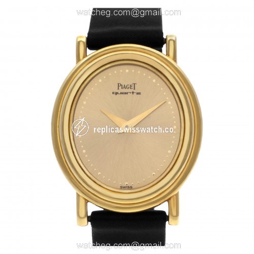 Piaget 7358 Classic Quartz Female 18k yellow gold Replica Piaget 7358 Classic Quartz Female 18k yellow gold Replica