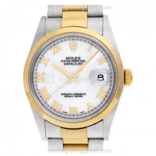 Rolex 16203 Datejust Automatic Unisex Stainless Steel Replica Rolex 16203 Datejust Automatic Unisex Stainless Steel Replica
