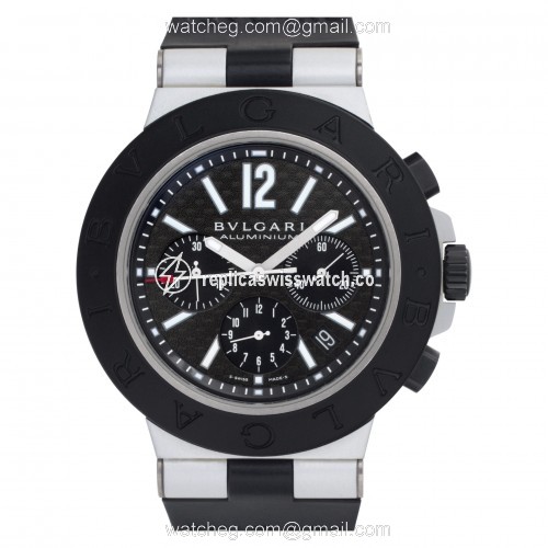 Bvlgari AC44TA Diagono Automatic Unisex Aluminum Replica Bvlgari AC44TA Diagono Automatic Unisex Aluminum Replica
