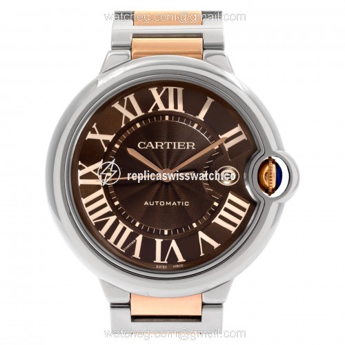 Cartier w6920032 Ballon Bleu Automatic Unisex Stainless Steel Replica Cartier w6920032 Ballon Bleu Automatic Unisex Stainless Steel Replica