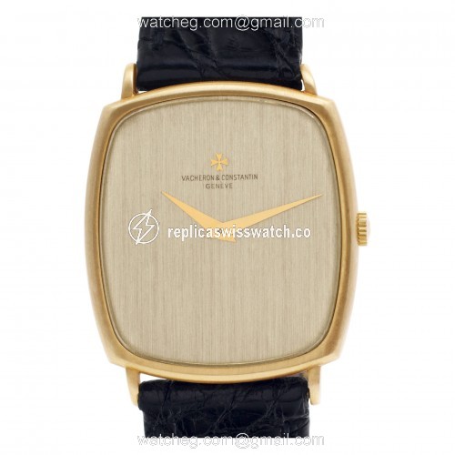 Vacheron Constantin Vacheron Constantin 8174 Classic Manual Male 18k yellow gold Replica Vacheron Constantin Vacheron Constantin 8174 Classic Manual Male 18k yellow gold Replica
