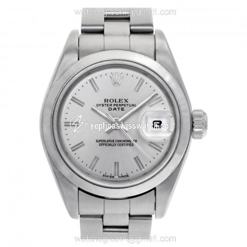 Rolex 79160 Oyster Perpetual Automatic Female Stainless Steel Replica Rolex 79160 Oyster Perpetual Automatic Female Stainless Steel Replica
