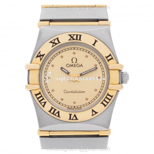 Omega 7951243 Constellation Quartz Female Stainless Steel Replica Omega 7951243 Constellation Quartz Female Stainless Steel Replica