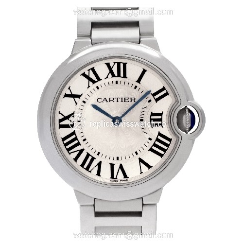Cartier W6901124 Ballon Bleu Quartz Female Stainless Steel Replica Cartier W6901124 Ballon Bleu Quartz Female Stainless Steel Replica