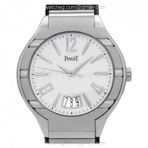 Piaget G0A33139 Polo Automatic Male 18k White Gold Replica Piaget G0A33139 Polo Automatic Male 18k White Gold Replica