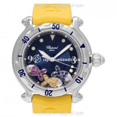 Chopard 28/8347 Happy Beach Quartz Female Stainless Steel Replica Chopard 28/8347 Happy Beach Quartz Female Stainless Steel Replica