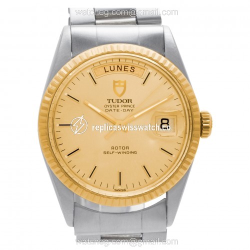Tudor 94613 Oyster Prince Automatic Male Stainless Steel Replica Tudor 94613 Oyster Prince Automatic Male Stainless Steel Replica
