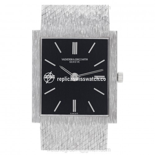Vacheron Constantin 7186 Classic Manual Unisex 18k White Gold Replica Vacheron Constantin 7186 Classic Manual Unisex 18k White Gold Replica