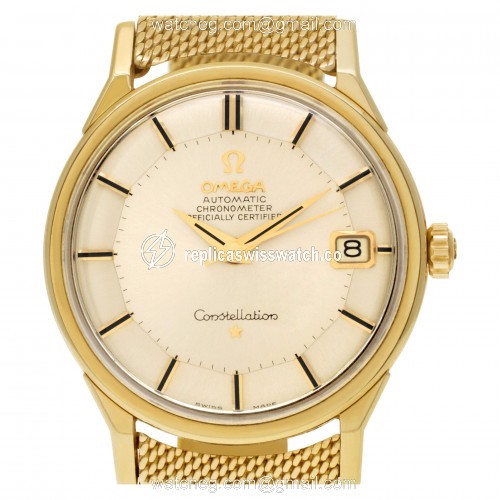 Omega 14902 Constellation Automatic Male 14k yellow gold Replica Omega 14902 Constellation Automatic Male 14k yellow gold Replica