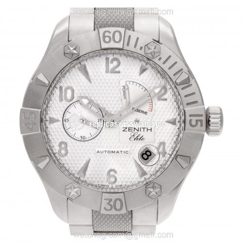Zenith 03.0516.685.21 Elite Automatic Male Stainless Steel Replica Zenith 03.0516.685.21 Elite Automatic Male Stainless Steel Replica