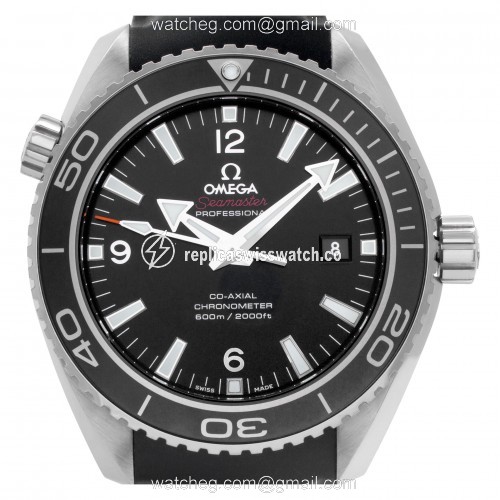 Omega 232.32.46.21.01.003 Seamaster Planet Ocean Automatic Male Stainless Steel Replica Omega 232.32.46.21.01.003 Seamaster Planet Ocean Automatic Male Stainless Steel Replica