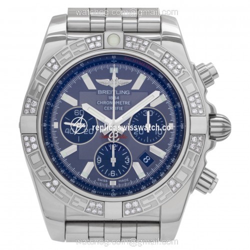 Breitling ab0110 Chronomat Automatic Male Stainless Steel Replica Breitling ab0110 Chronomat Automatic Male Stainless Steel Replica