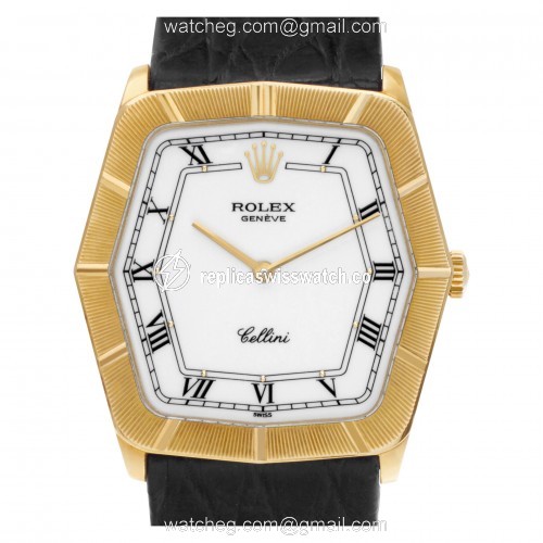 Rolex 4170 Cellini Manual Unisex 18k yellow gold Replica Rolex 4170 Cellini Manual Unisex 18k yellow gold Replica