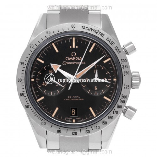 Omega 331.10.42.51.01.002 Speedmaster Automatic Male Stainless Steel Replica Omega 331.10.42.51.01.002 Speedmaster Automatic Male Stainless Steel Replica