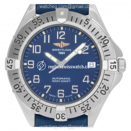 Breitling A17036 Colt Automatic Male Stainless Steel Replica Breitling A17036 Colt Automatic Male Stainless Steel Replica