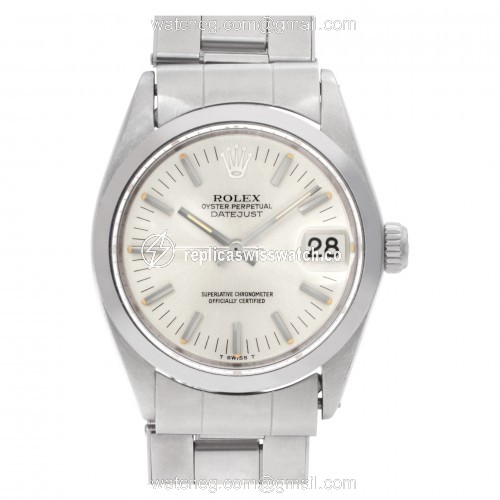 Rolex 6824 Datejust Automatic Unisex Stainless Steel Replica Rolex 6824 Datejust Automatic Unisex Stainless Steel Replica