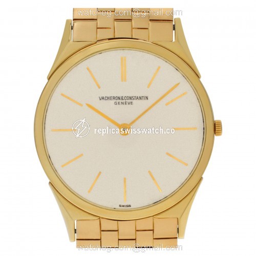 Vacheron Constantin 6099 Geneve Manual Unisex 18k yellow gold Replica Vacheron Constantin 6099 Geneve Manual Unisex 18k yellow gold Replica